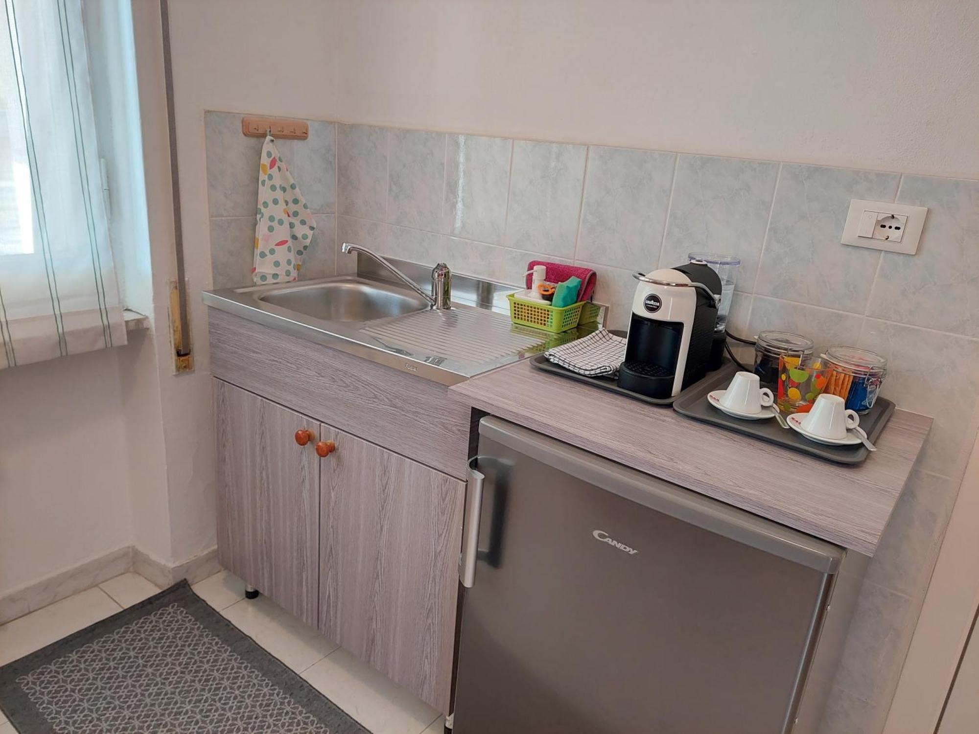 라스페치아 Pied A Terre Nr.5 아파트 외부 사진